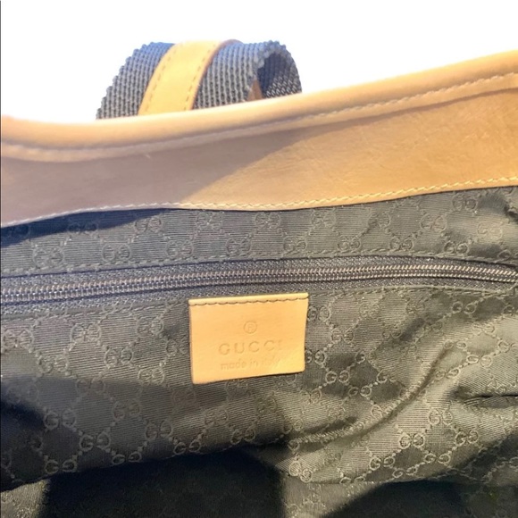 Gucci Leather Hobo - Picture 6 of 6